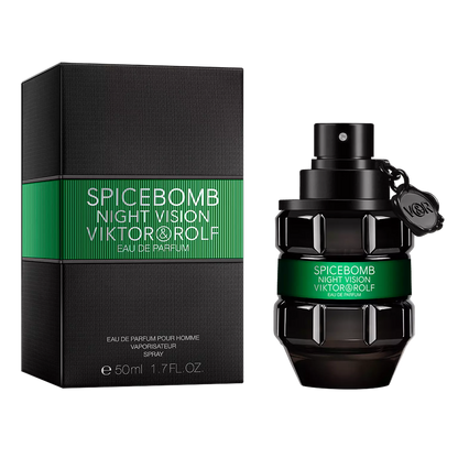 Spicebomb Night Vision Eau de Parfum 50mL