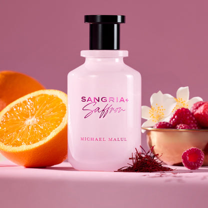 Sangria + Saffron Eau de Parfum