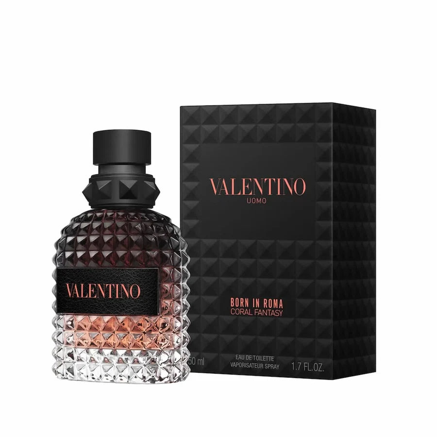 Born in Roma Uomo Coral Fantasy Eau de Toilette 50mL
