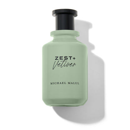 Zest + Vetiver Eau de Parfum