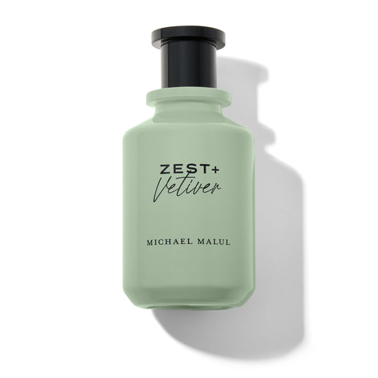 Zest + Vetiver Eau de Parfum