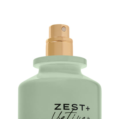 Zest + Vetiver Eau de Parfum
