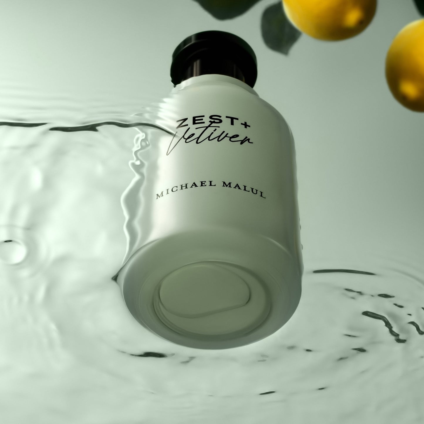 Zest + Vetiver Eau de Parfum