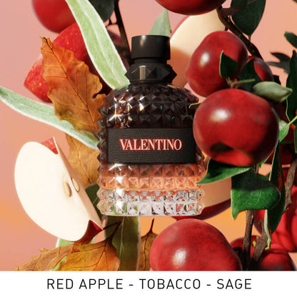Born in Roma Uomo Coral Fantasy Eau de Toilette