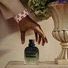 Born in Roma Uomo Green Stravaganza Eau de Toilette