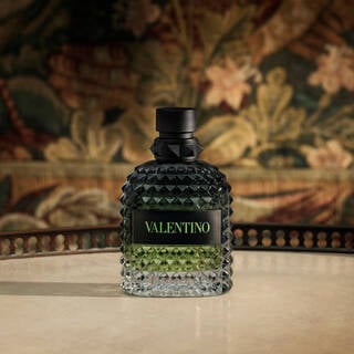 Born in Roma Uomo Green Stravaganza Eau de Toilette