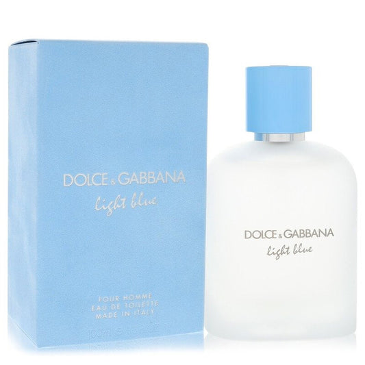 Light Blue for Men Eau de Toilette
