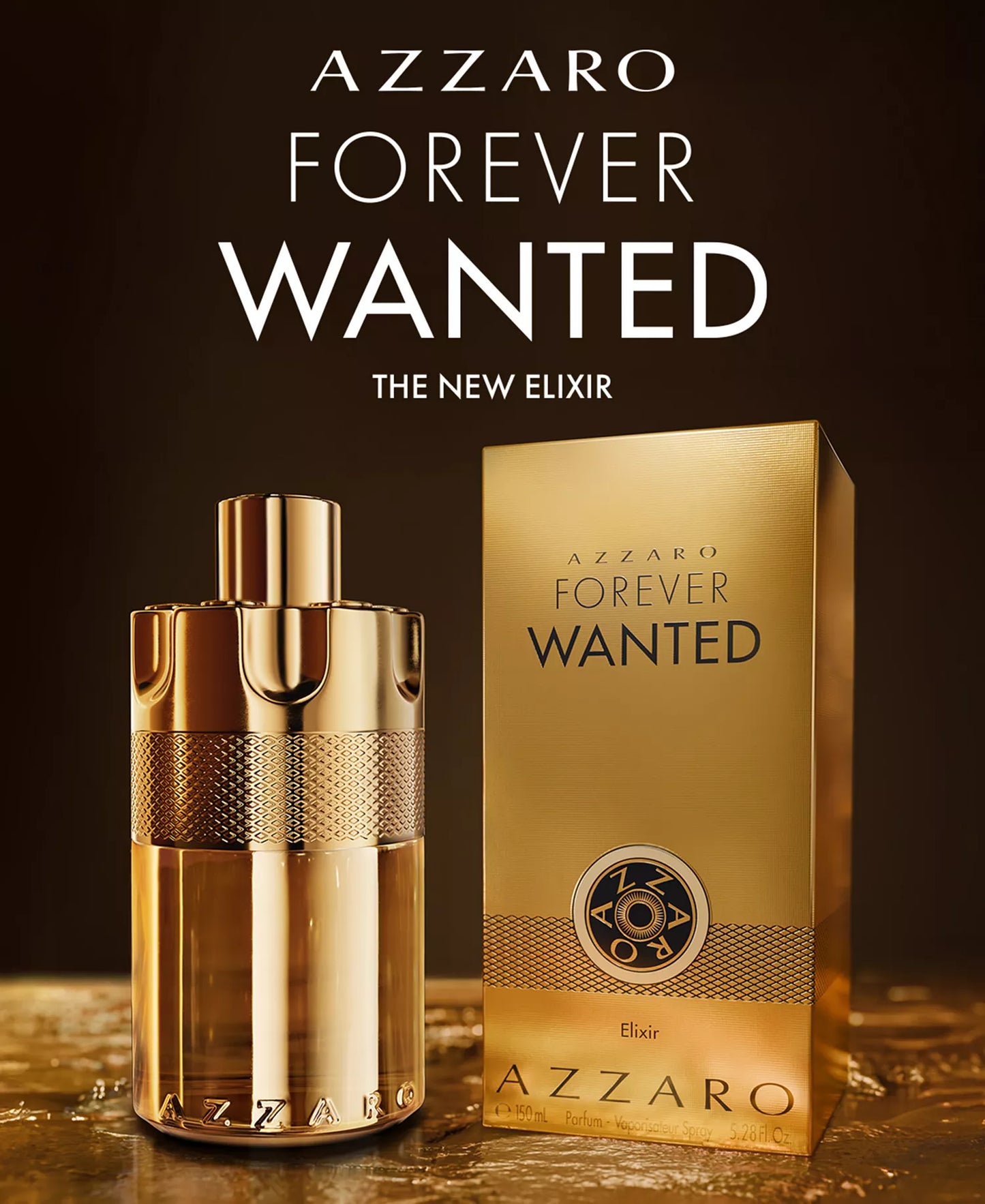 Forever Wanted Elixir Parfum