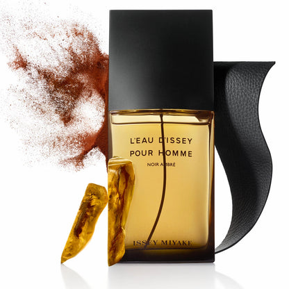 L'eau D'Issey Pour Homme Noir Ambre Eau de Parfum