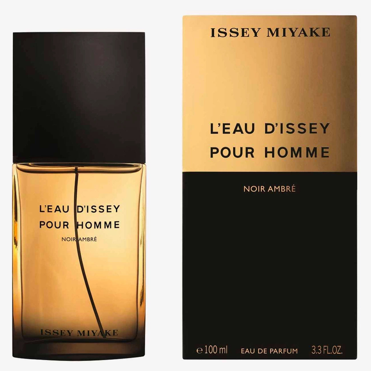 L'eau D'Issey Pour Homme Noir Ambre Eau de Parfum