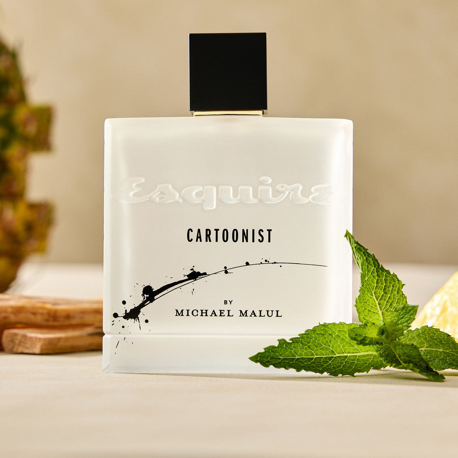 Esquire Cartoonist Eau de Parfum