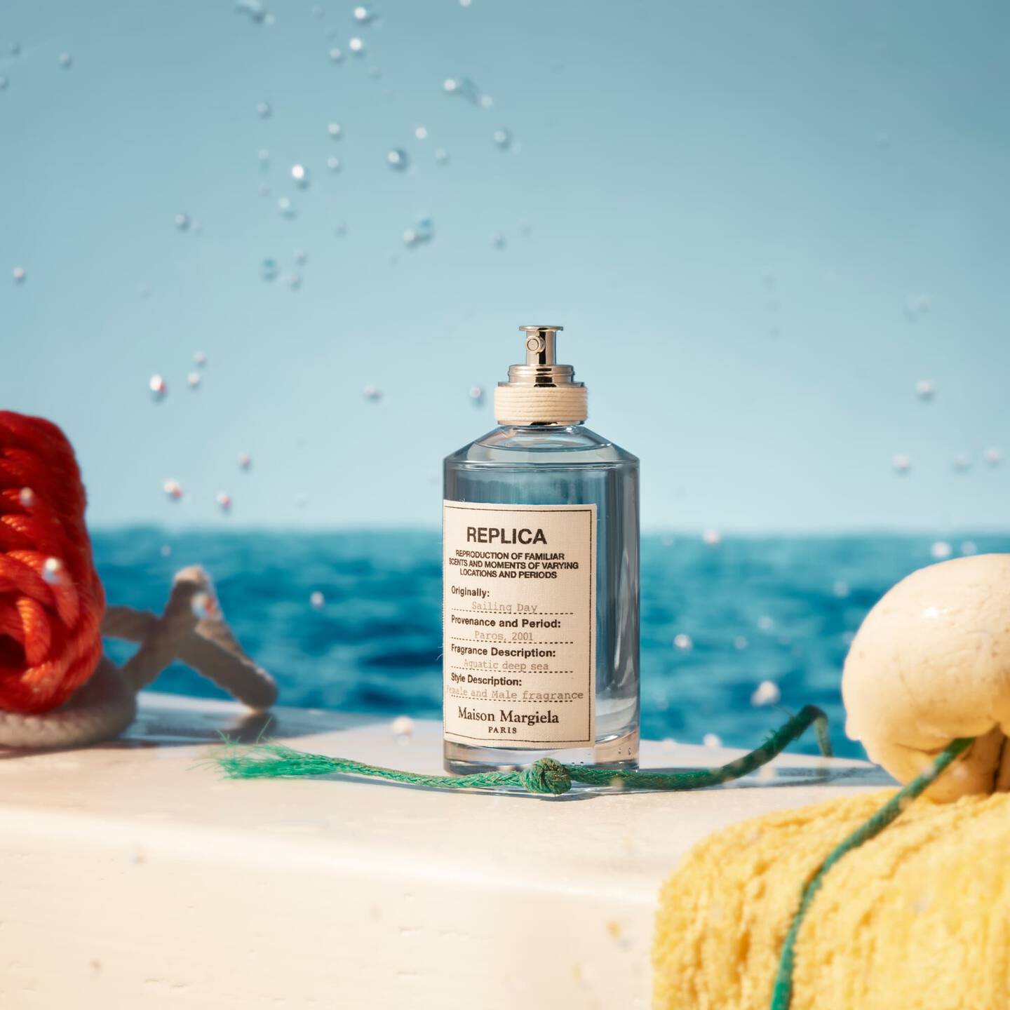 Replica Sailing Day Eau de Toilette