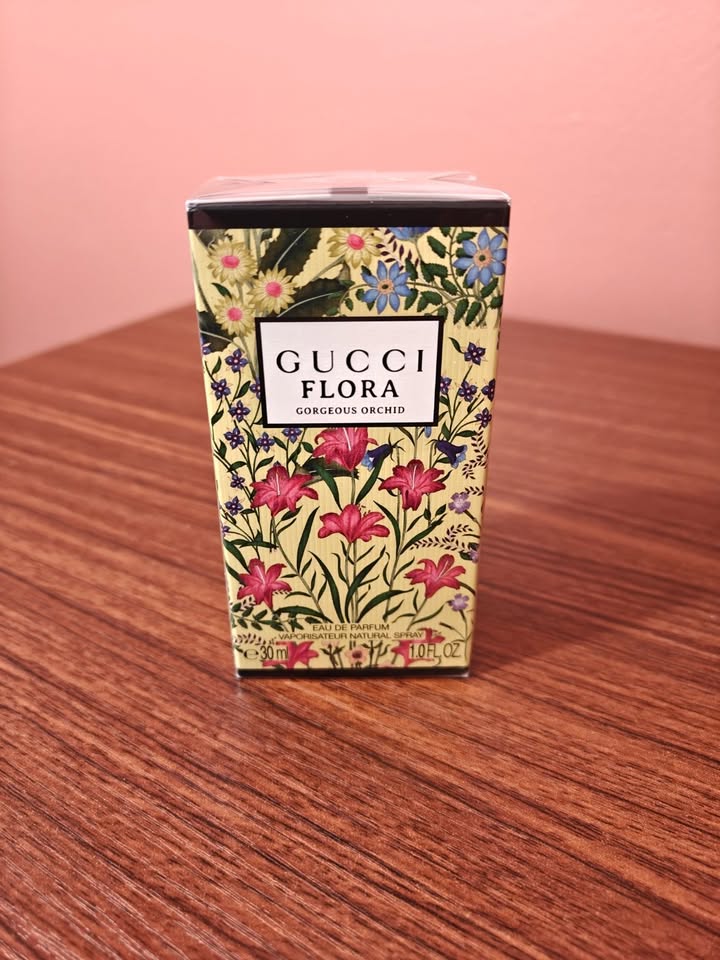 Flora Gorgeous Orchid Eau de Parfum