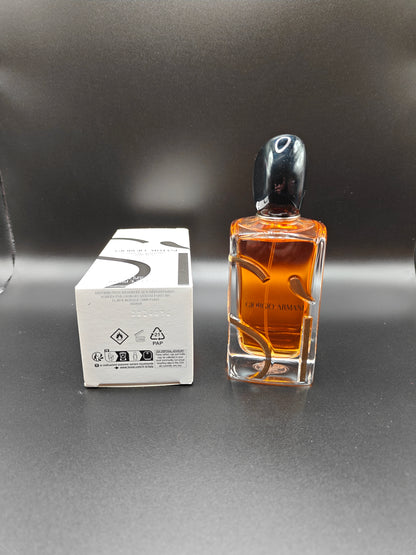 Si Intense Eau de Parfum Tester