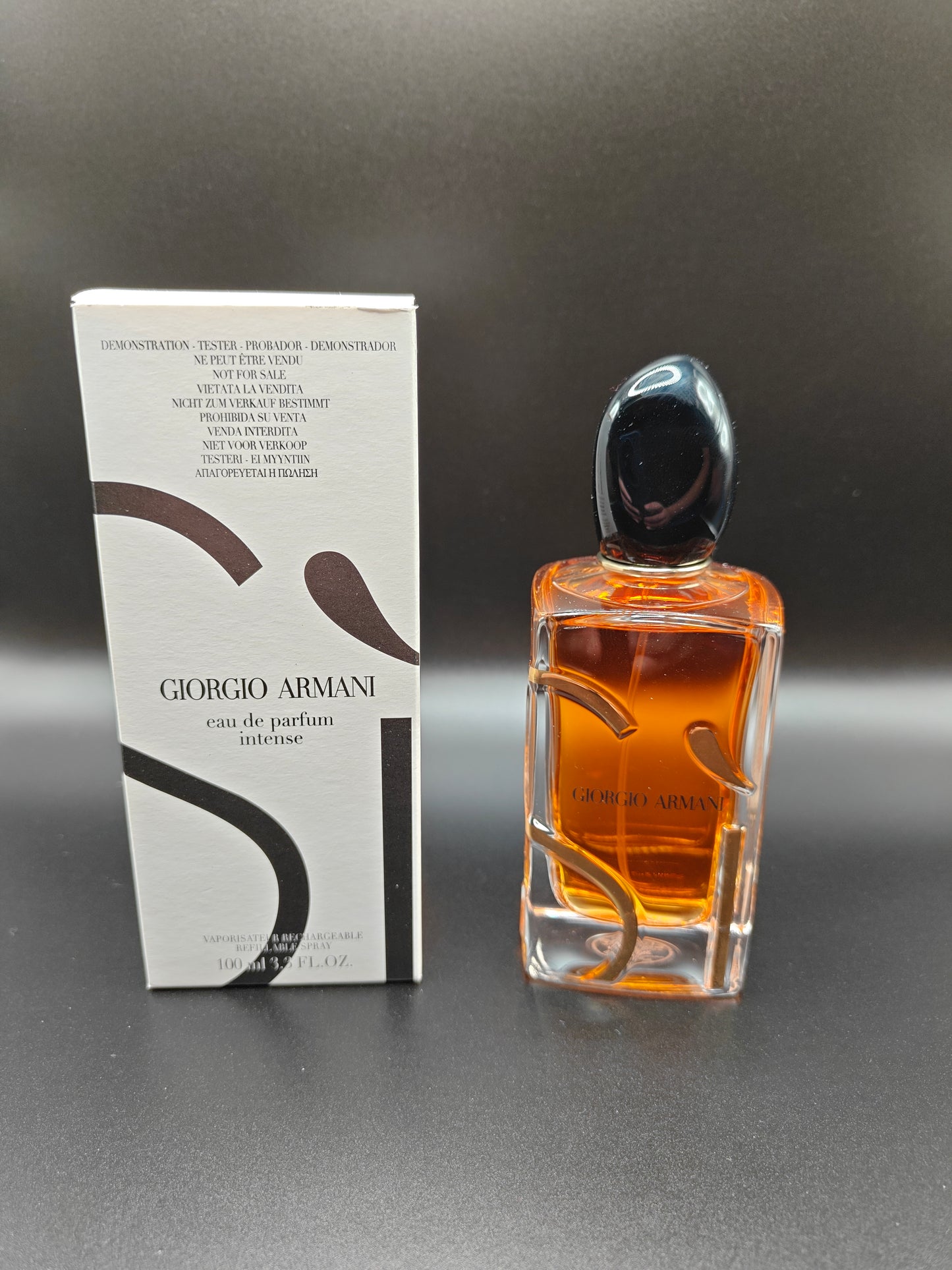 Si Intense Eau de Parfum Tester
