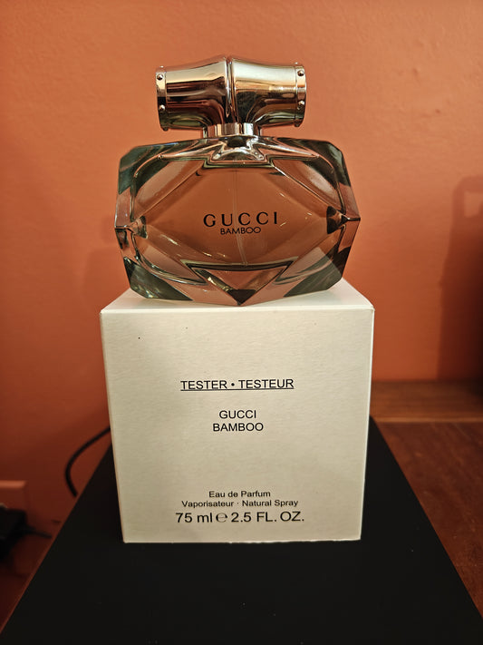 Bamboo Eau de Parfum Tester