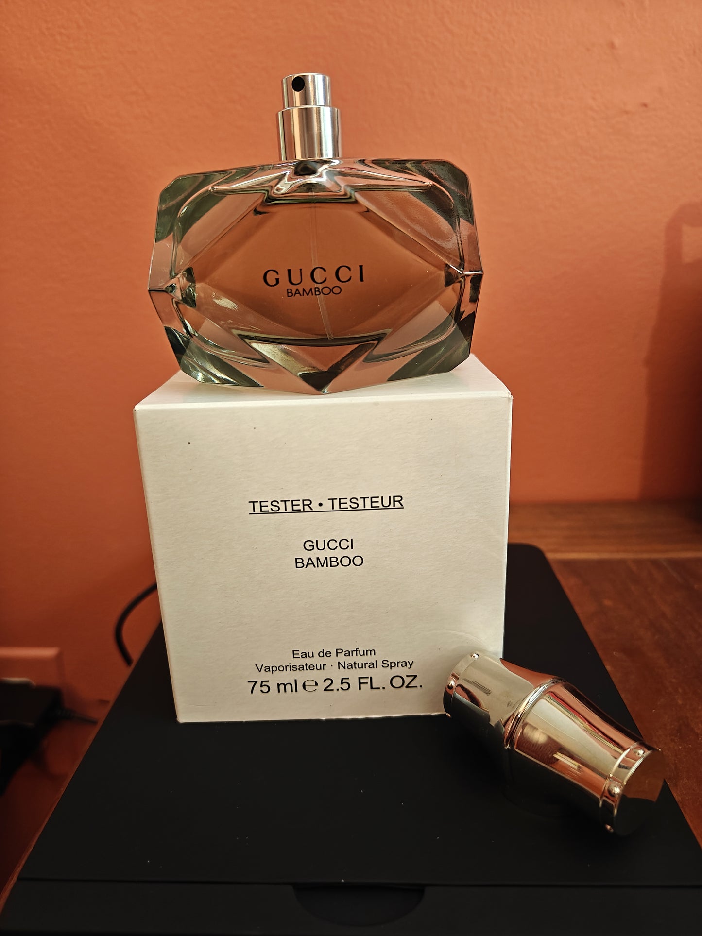 Bamboo Eau de Parfum Tester