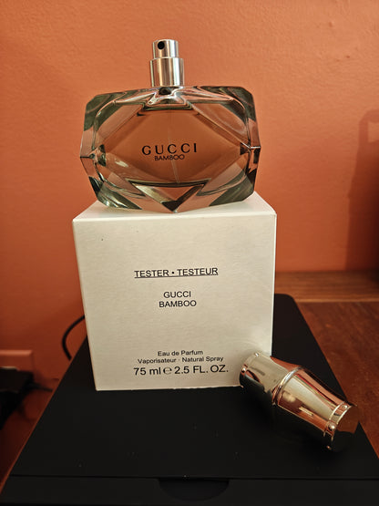 Bamboo Eau de Parfum Tester